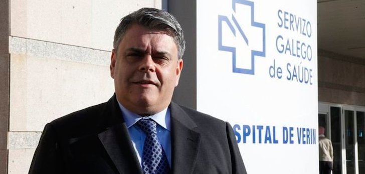 El gerente del hospital de Verín dimite en plena polémica por el cierre del paritorio